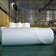 mother roll for facial tissue