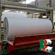 mother roll for facial tissue